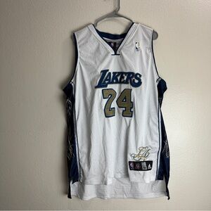 Kobe Bryant Adidas Vintage Limited Jersey Size 54